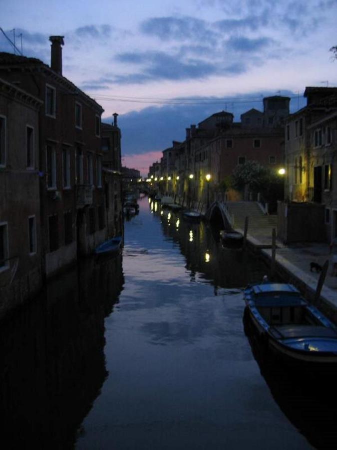 Mori 1 Con Bella Vista Nuovo Appartamento Venedig Exterior foto