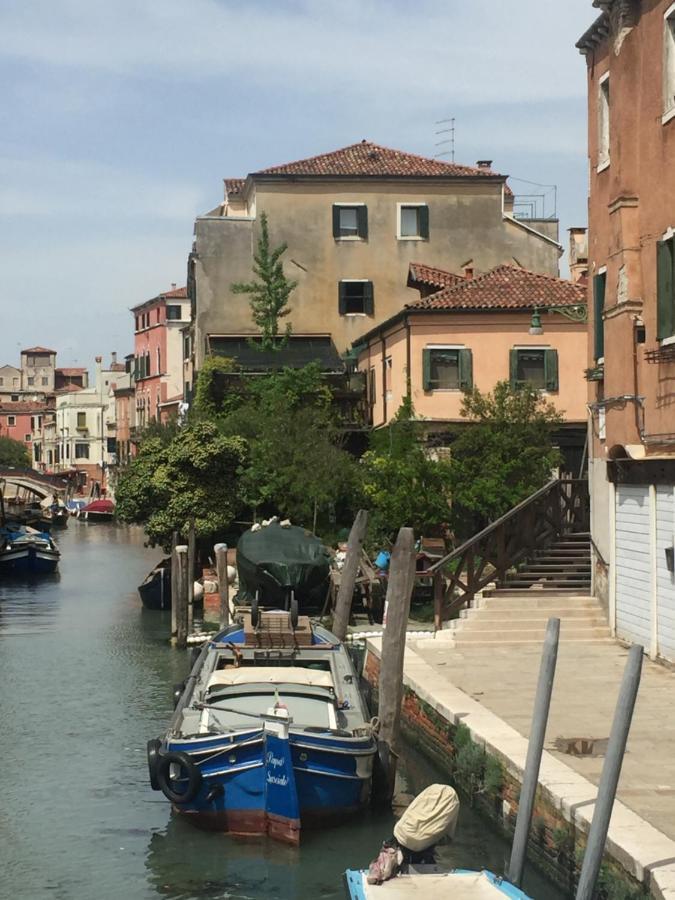 Mori 1 Con Bella Vista Nuovo Appartamento Venedig Exterior foto