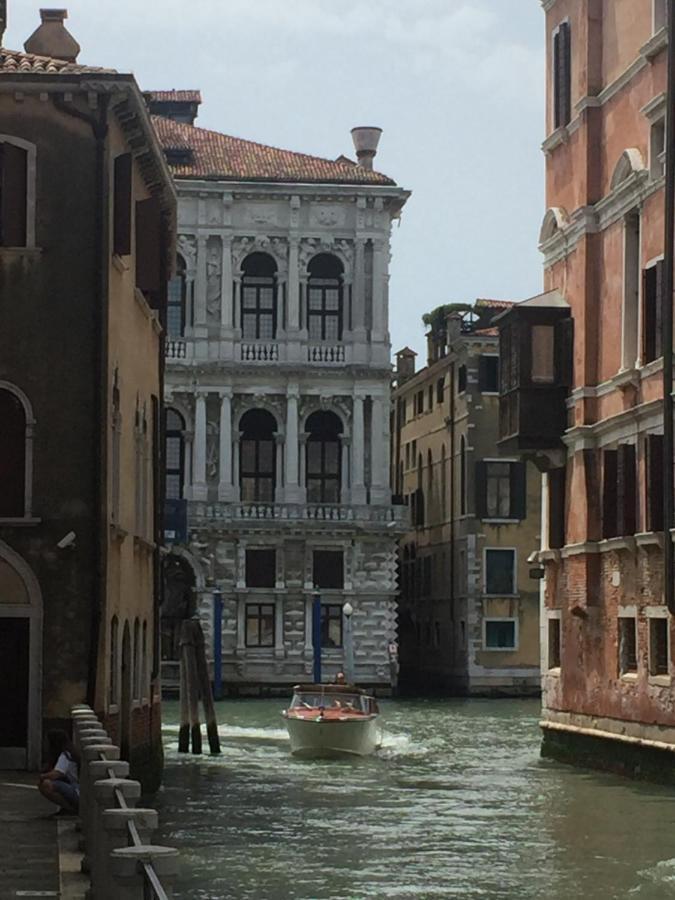 Mori 1 Con Bella Vista Nuovo Appartamento Venedig Exterior foto