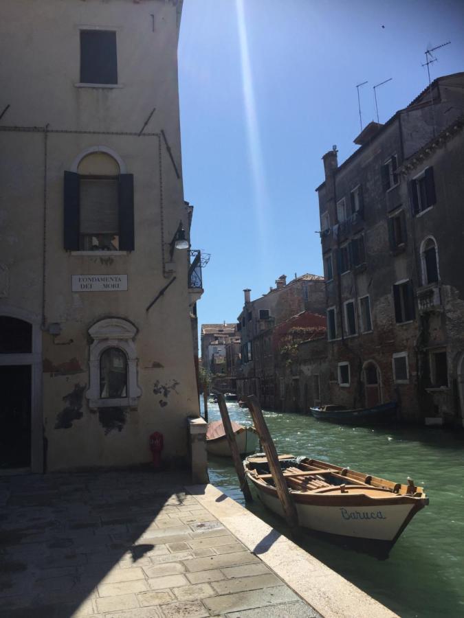 Mori 1 Con Bella Vista Nuovo Appartamento Venedig Exterior foto