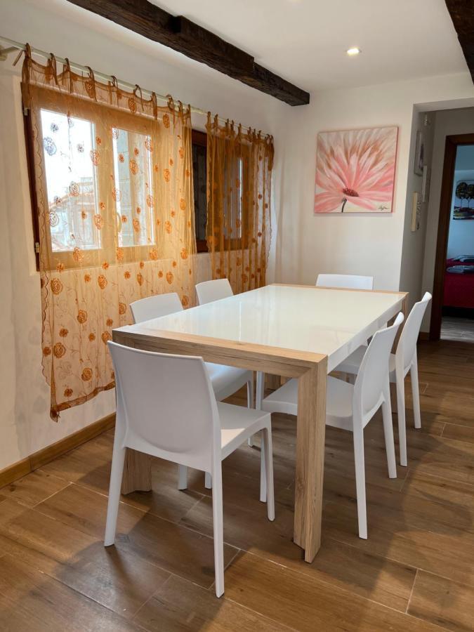 Mori 1 Con Bella Vista Nuovo Appartamento Venedig Exterior foto